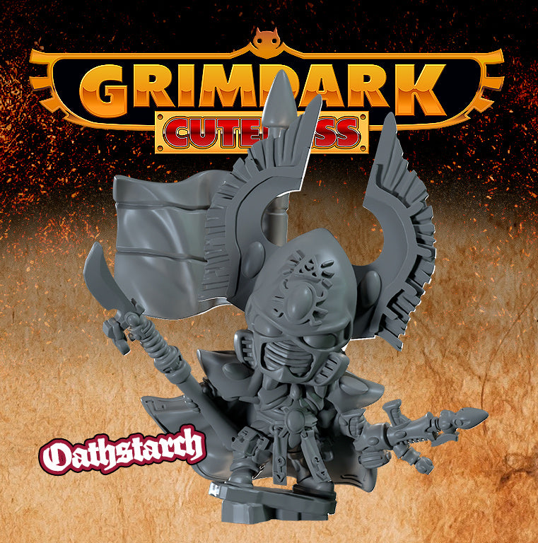Grimdark Cuteness - Oathstarch
