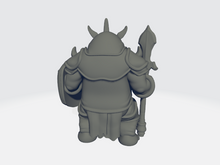 Load image into Gallery viewer, Seahorse 3D - Rhino Big Guard
