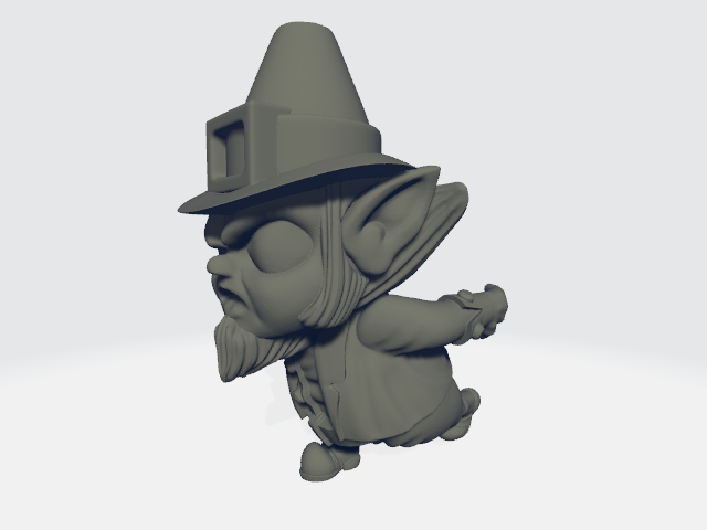 Crosslances - Leprechaun Team - Runner #2