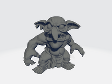 Load image into Gallery viewer, Grimdark Cuteness - Runt #2
