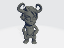 Load image into Gallery viewer, Seahorse 3D - Satyr
