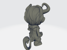 Load image into Gallery viewer, Seahorse 3D - Satyr
