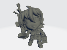 Load image into Gallery viewer, Capsule Chibi - Seras Victoria
