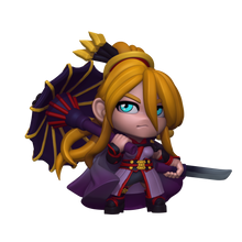 Load image into Gallery viewer, Capsule Chibi - Setsuka
