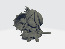 Load image into Gallery viewer, Capsule Chibi - Setsuka
