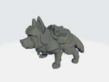 Load image into Gallery viewer, Grimdark Cuteness - Sgt Barker
