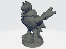 Load image into Gallery viewer, Chibiatures - Wereshark #16
