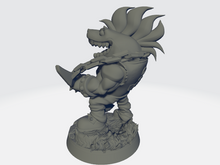 Load image into Gallery viewer, Chibiatures - Wereshark #16
