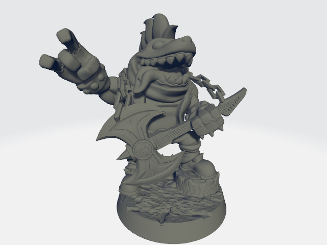 Chibiatures - Wereshark #16