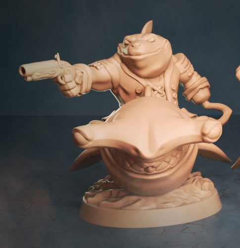 Chibiatures - Wereshark #18