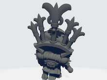 Load image into Gallery viewer, Grimdark Cuteness - Shield Sister #2
