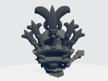 Load image into Gallery viewer, Grimdark Cuteness - Shield Sister #3
