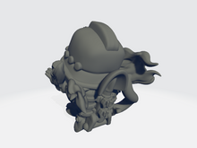 Load image into Gallery viewer, Grimdark Cuteness - Shovel Flamer #1
