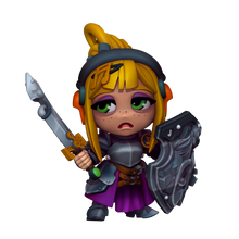 Load image into Gallery viewer, Capsule Chibi - Song Paladin
