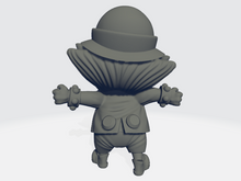 Load image into Gallery viewer, Crosslances - Leprechaun Team - Slayer #1

