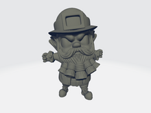Load image into Gallery viewer, Crosslances - Leprechaun Team - Slayer #1
