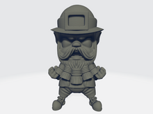 Load image into Gallery viewer, Crosslances - Leprechaun Team - Slayer #2
