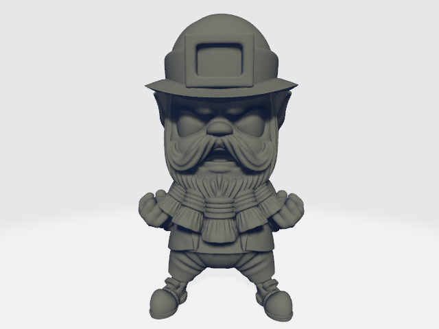 Crosslances - Leprechaun Team - Slayer #2