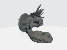 Load image into Gallery viewer, Capsule Chibi - Snake Paladin
