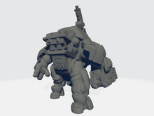 Load image into Gallery viewer, Grimdark Cuteness - Sneaky Suit #2
