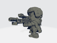 Load image into Gallery viewer, Grimdark Cuteness - Guard Sniper #1
