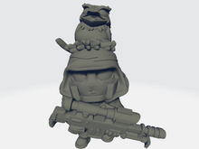 Load image into Gallery viewer, Grimdark Cuteness - Guard Sniper #2
