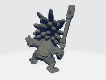 Load image into Gallery viewer, Grimdark Cuteness - Snood #1
