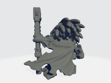 Load image into Gallery viewer, Grimdark Cuteness - Snood #2
