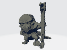 Load image into Gallery viewer, Grimdark Cuteness - Snood #2
