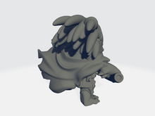 Load image into Gallery viewer, Grimdark Cuteness - Snook Tracker
