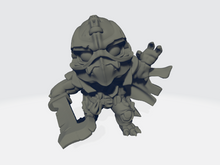 Load image into Gallery viewer, Grimdark Cuteness - Snook Tracker
