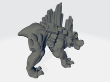 Load image into Gallery viewer, Grimdark Cuteness - Snook Hound #1

