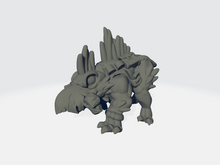 Load image into Gallery viewer, Grimdark Cuteness - Snook Hound #1
