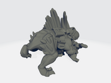 Load image into Gallery viewer, Grimdark Cuteness - Snook Hound #2
