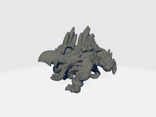 Load image into Gallery viewer, Grimdark Cuteness - Snook Hound #2
