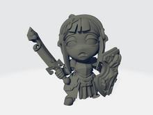 Load image into Gallery viewer, Capsule Chibi - Song Paladin
