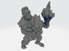 Load image into Gallery viewer, Stoneaxe Miniatures -Sorcerer
