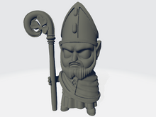 Load image into Gallery viewer, Crosslances - Leprechaun Team - St. Patrick Sideline
