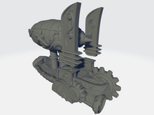 Load image into Gallery viewer, Dice Heads - Astral Armada - Steampunk Skiff

