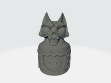 Load image into Gallery viewer, Grimdark Cuteness - SpeedPaint Bottle Toppers
