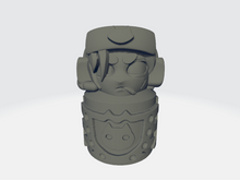 Load image into Gallery viewer, Grimdark Cuteness - SpeedPaint Bottle Toppers

