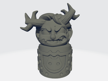 Load image into Gallery viewer, Grimdark Cuteness - SpeedPaint Bottle Toppers
