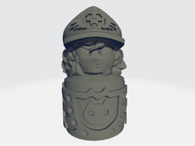 Load image into Gallery viewer, Grimdark Cuteness - SpeedPaint Bottle Toppers
