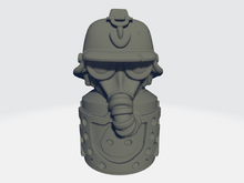 Load image into Gallery viewer, Grimdark Cuteness - SpeedPaint Bottle Toppers

