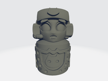 Load image into Gallery viewer, Grimdark Cuteness - SpeedPaint Bottle Toppers
