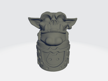 Load image into Gallery viewer, Grimdark Cuteness - SpeedPaint Bottle Toppers
