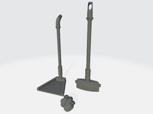 Load image into Gallery viewer, Hera'stone - Brooms &amp; Dustpans

