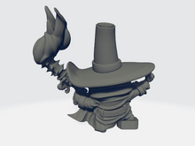 Load image into Gallery viewer, Grimdark Cuteness - Inquisitor Tallhat

