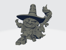 Load image into Gallery viewer, Grimdark Cuteness - Inquisitor Tallhat
