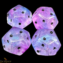 Load image into Gallery viewer, TDSO DodecaD2 - Pipped 12 Sided D2 (Set of 4)
